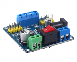 DC-DC Step Down Power Supply Module Voltage Converter 6V-24V to 5V/3.3V Buck Module for Smart Car